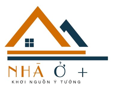 Logo NHAOPLUS & DESIGN