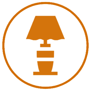 Icon cho Đèn Trang Trí