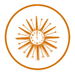 Icon cho Đồng Hồ Trang Trí