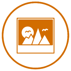 Icon cho Tranh Canvas