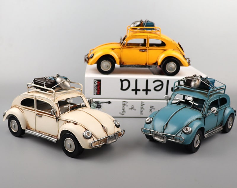 Thuê xe con bọ cổ Volkswagen Beetle 4 chỗ  Thuê Xe Ô Tô Đà Thành